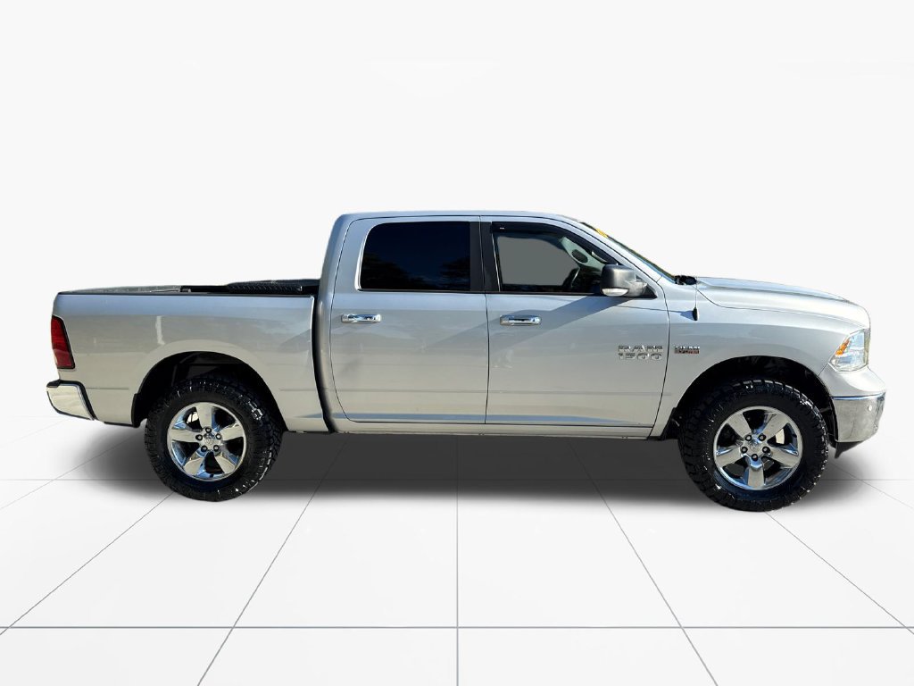 Used 2015 RAM 1500 Big Horn AWD/4WD image 9