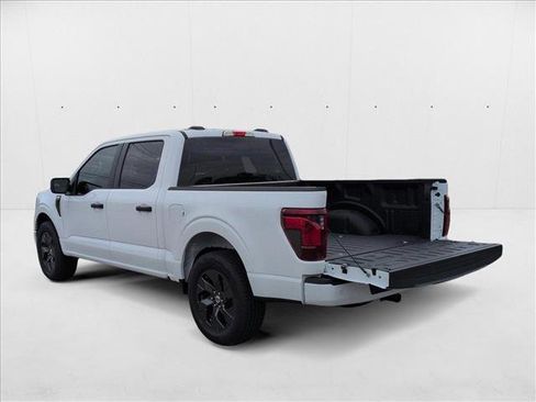 New 2025 Ford F150 STX w/ Equipment Group 200A image 8