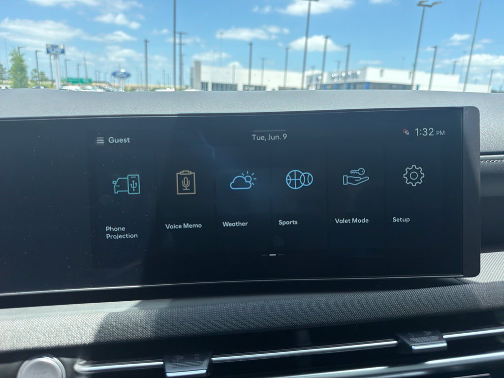 New 2026 Hyundai Tucson Limited AWD/4WD image 16