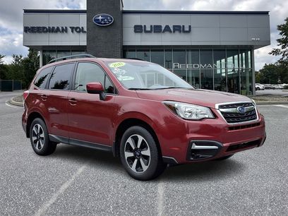 Used 2017 Subaru Forester 2.5i Premium w/ All-Weather Package