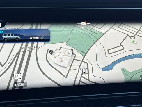 New 2025 Mercedes-Benz G 580 w/ EQ Technology image 23