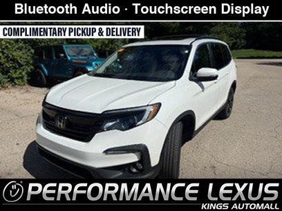 Used 2021 Honda Pilot Special Edition