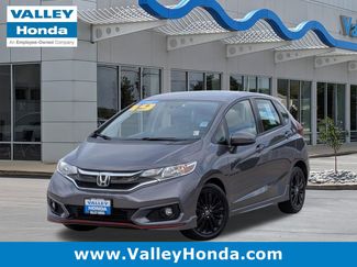 Used 2019 Honda Fit Sport video 1