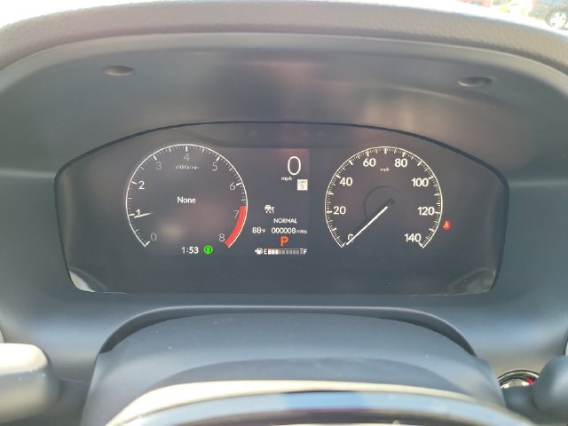 New 2027 Honda HR-V EX-L image 17