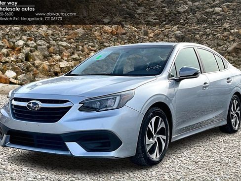 Used 2022 Subaru Legacy Premium image 1