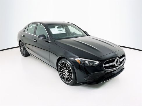 New 2026 Mercedes-Benz C 300 C 300 image 1