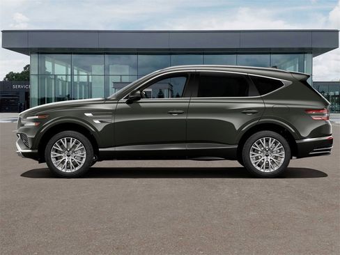 Used 2025 Genesis GV80 2.5T Standard image 3