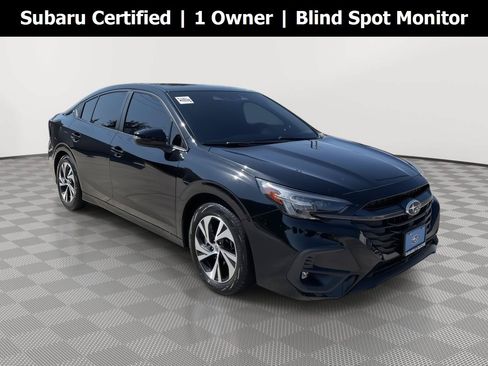 Used 2024 Subaru Legacy Premium AWD/4WD image 1