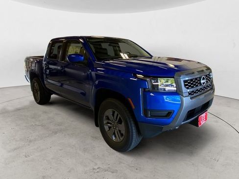 New 2026 Nissan Frontier SV w/ SV Convenience Package AWD/4WD image 8