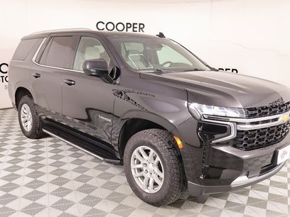 Used 2022 Chevrolet Tahoe LS w/ Driver Alert Package