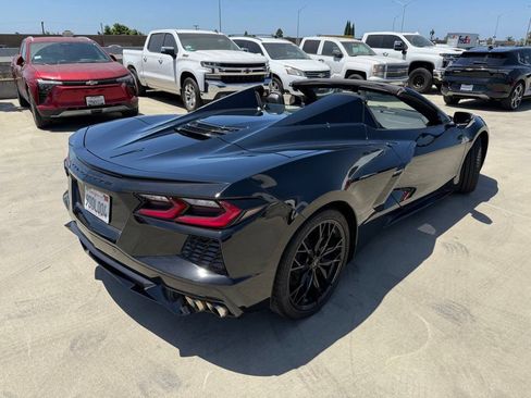 Used 2023 Chevrolet Corvette Stingray Convertible w/ 1LT RWD image 15