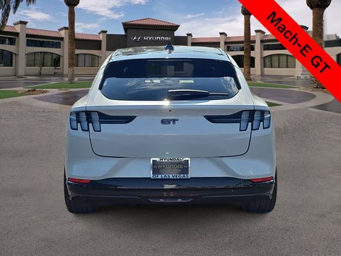 Used 2025 Ford Mustang Mach-E GT AWD/4WD image 7