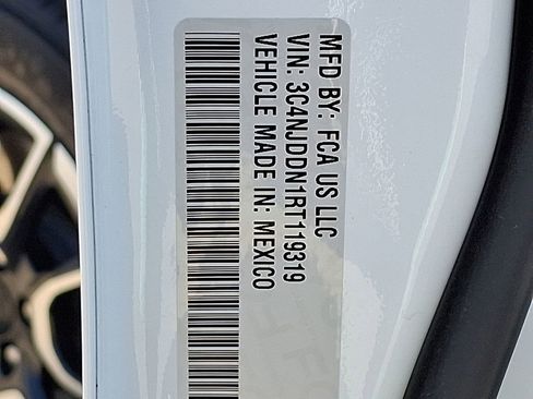 Used 2024 Jeep Compass Trailhawk image 25