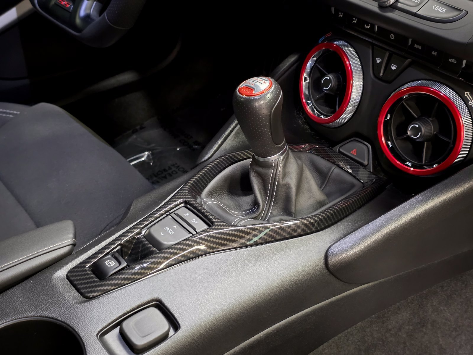 Used 2020 Chevrolet Camaro SS RWD image 37