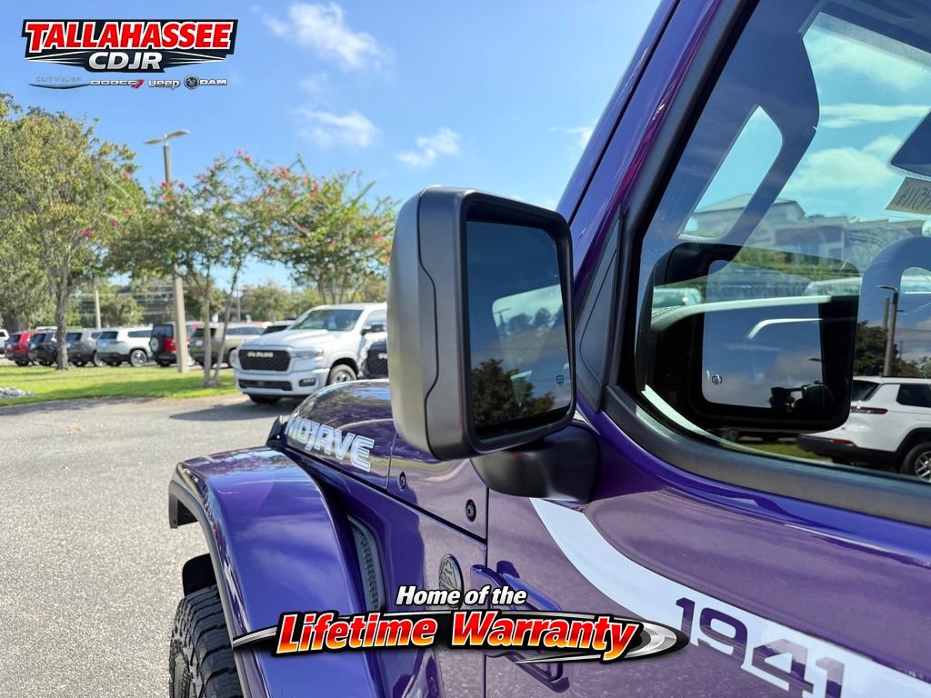New 2026 Jeep Gladiator Mojave AWD/4WD image 15