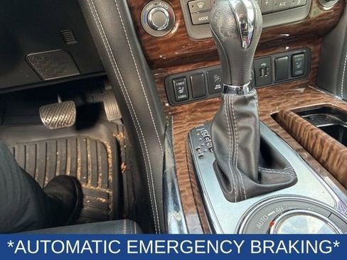 Used 2018 Nissan Armada SL w/ Moonroof Package AWD/4WD image 11