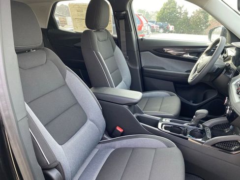 New 2026 Chevrolet TrailBlazer LT image 22