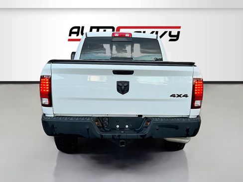 Used 2023 RAM 1500 Warlock w/ Electronics Group AWD/4WD image 6