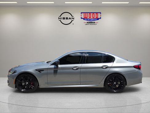 Used 2023 BMW M5 w/ Competition Package AWD/4WD image 5