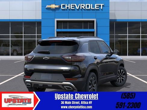 New 2026 Chevrolet TrailBlazer ACTIV w/ Convenience Package AWD/4WD image 5