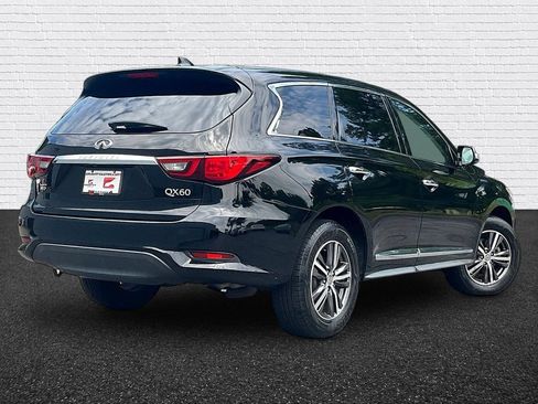 Used 2019 INFINITI QX60 Pure AWD/4WD image 6