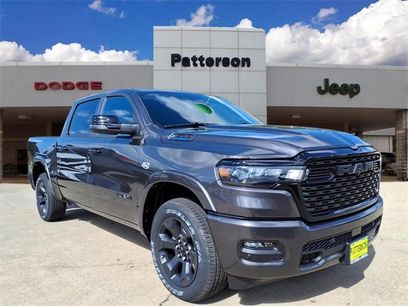 New 2026 RAM 1500 4x4 Crew Cab