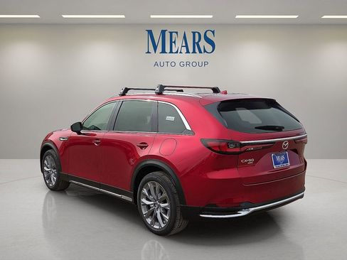 New 2026 MAZDA CX-90 3.3 Turbo w/ Premium Plus Pkg image 3