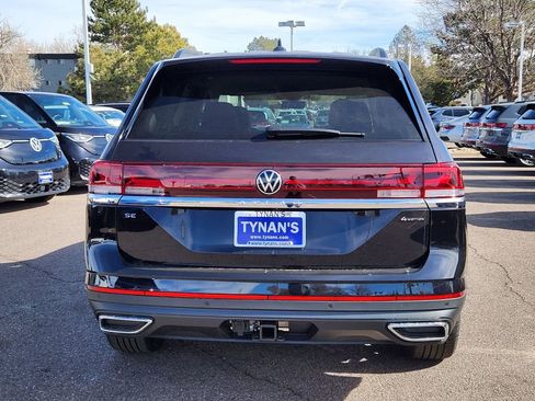 New 2026 Volkswagen Atlas SE image 4