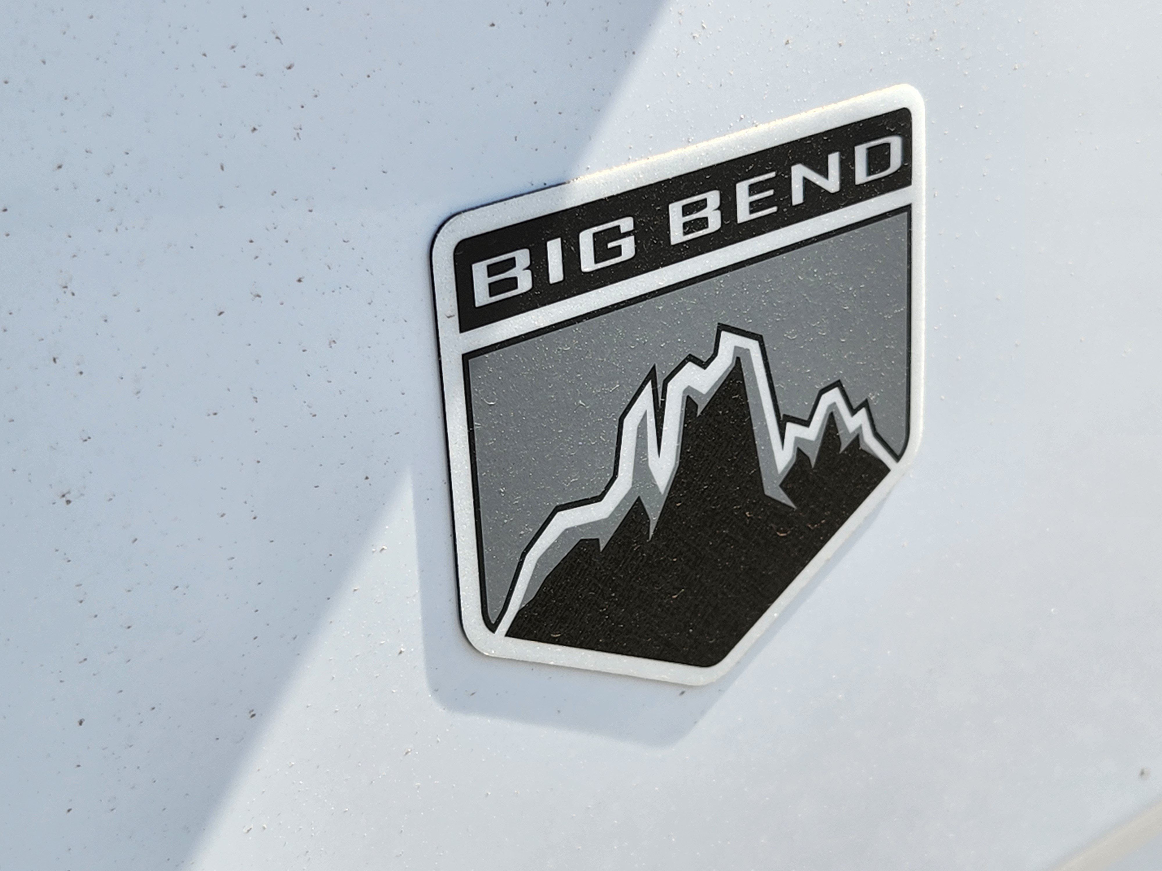 New 2026 Ford Bronco Sport Big Bend w/ Convenience Package AWD/4WD image 8