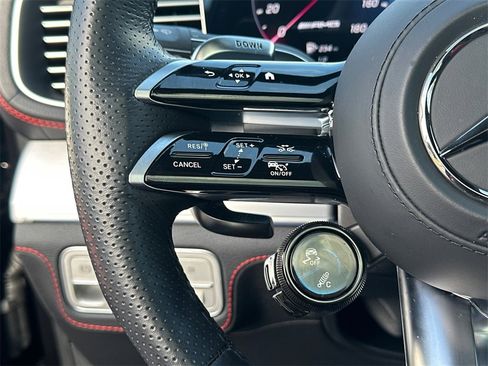 Certified 2024 Mercedes-Benz GLE 53 AMG 4MATIC Coupe image 27