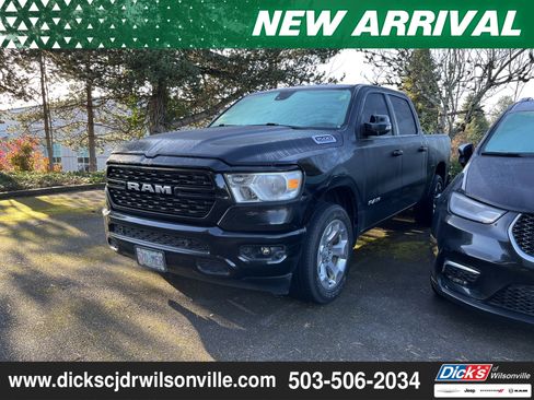 Used 2022 RAM 1500 Big Horn image 3