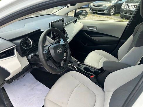 Used 2020 Toyota Corolla LE FWD image 4