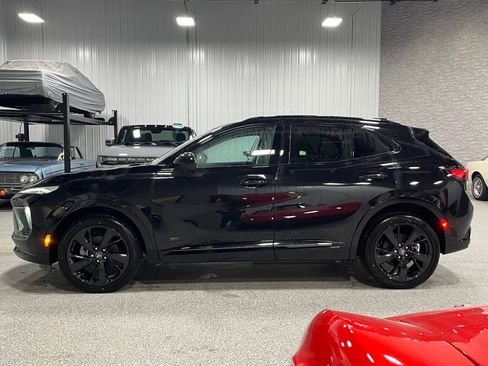 New 2026 Buick Envision Sport Touring image 2