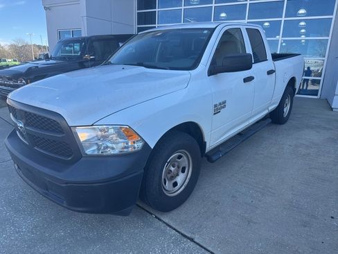 Used 2020 RAM 1500 Tradesman image 1