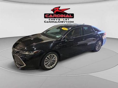 Used 2019 Toyota Avalon Limited w/ Advanced Safety Package FWD image 7
