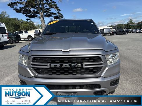 Used 2022 RAM 1500 Big Horn AWD/4WD image 3
