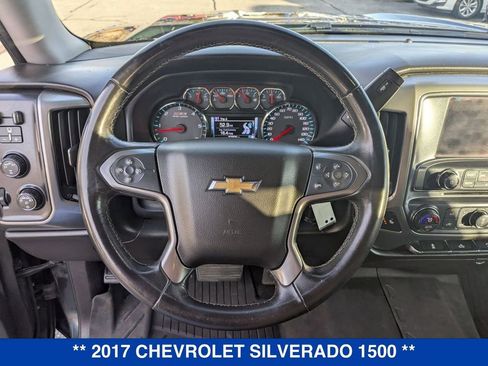 Used 2017 Chevrolet Silverado 1500 LT w/ All Star Edition image 13