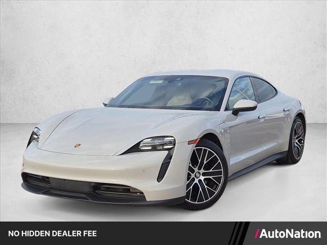 Used 2021 Porsche Taycan RWD image 1