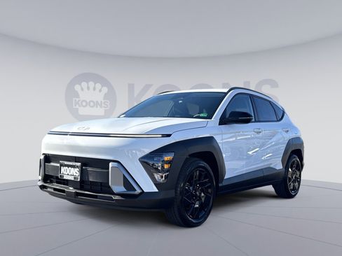 Certified 2026 Hyundai Kona SEL Sport image 1