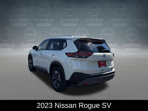 Used 2023 Nissan Rogue SV w/ SV Premium B Package AWD/4WD image 3