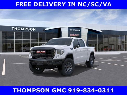 New 2026 GMC Sierra 1500 AT4X image 11
