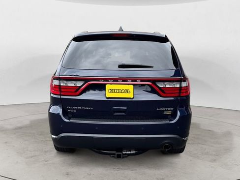 Used 2014 Dodge Durango Limited AWD/4WD image 4
