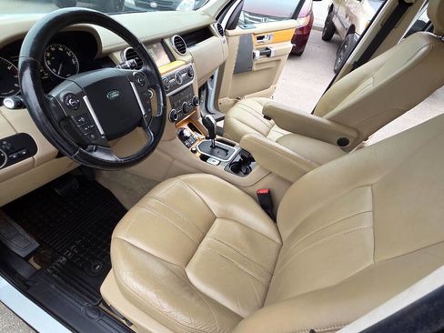 Used 2012 Land Rover LR4 HSE image 27