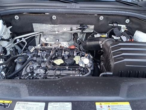 Certified 2024 Volkswagen Atlas SE AWD/4WD image 27