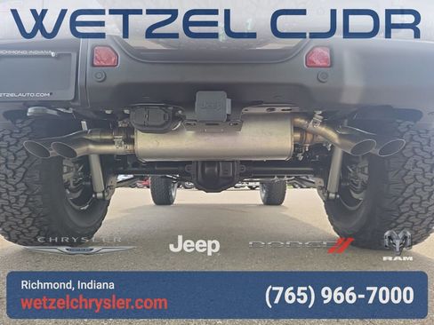 New 2026 Jeep Wrangler Unlimited Rubicon 392 w/ Quick Order Package 27X Moab AWD/4WD image 9