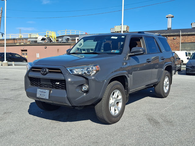 Used 2024 Toyota 4Runner SR5 AWD/4WD image 1