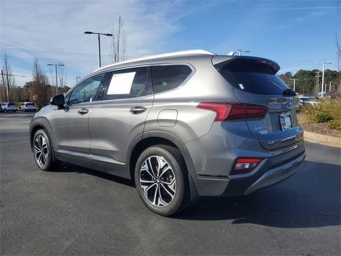 Used 2020 Hyundai Santa Fe Limited image 6