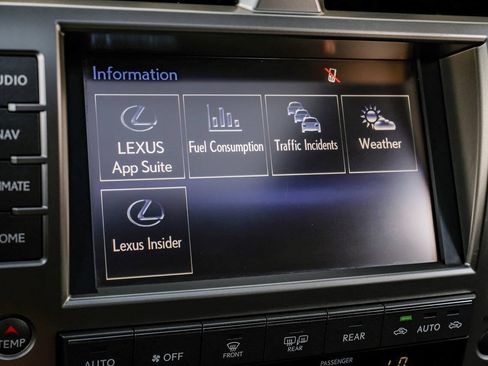 Used 2015 Lexus GX 460 Luxury AWD/4WD image 38
