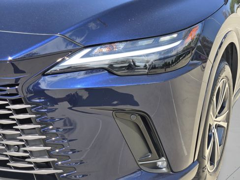 Used 2025 Lexus RX 350 Premium w/ Accessory Package (Z1) FWD image 32