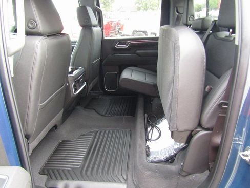 New 2026 Chevrolet Silverado 2500 LTZ w/ LTZ Premium Package image 38